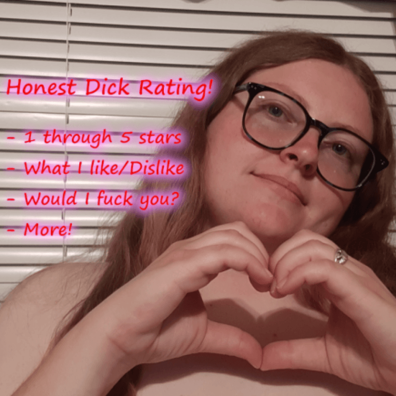 Honest Dick Rating Video