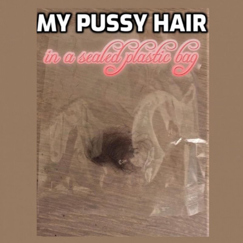 My Pussy Hair