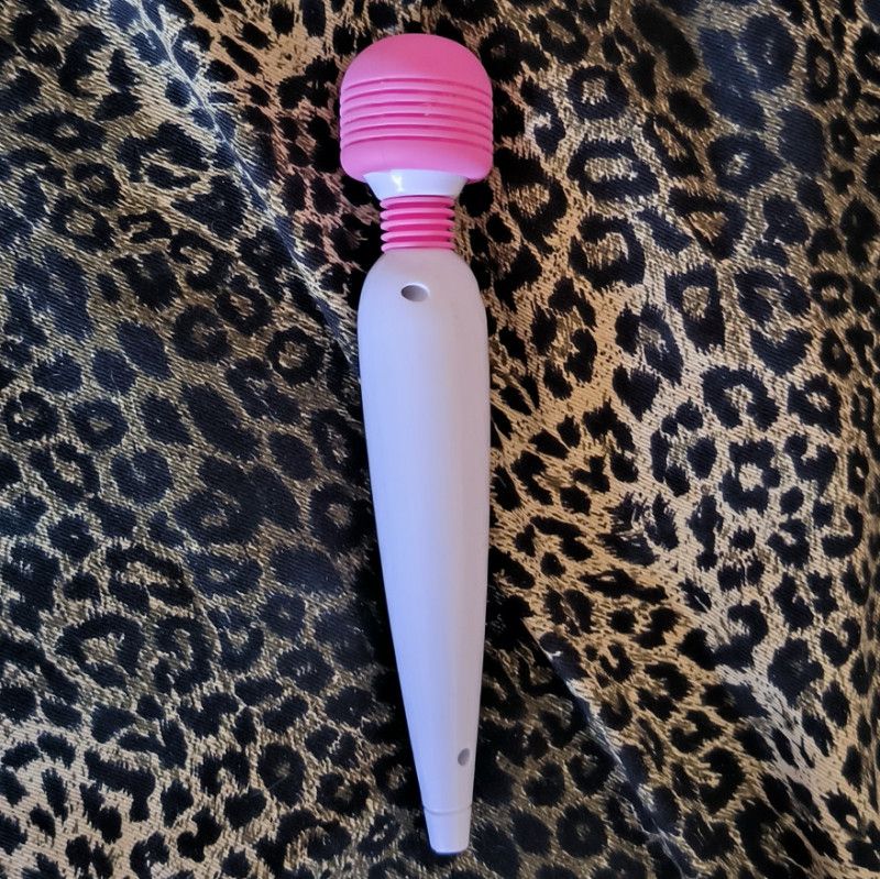 My clitoris friend the vibrator