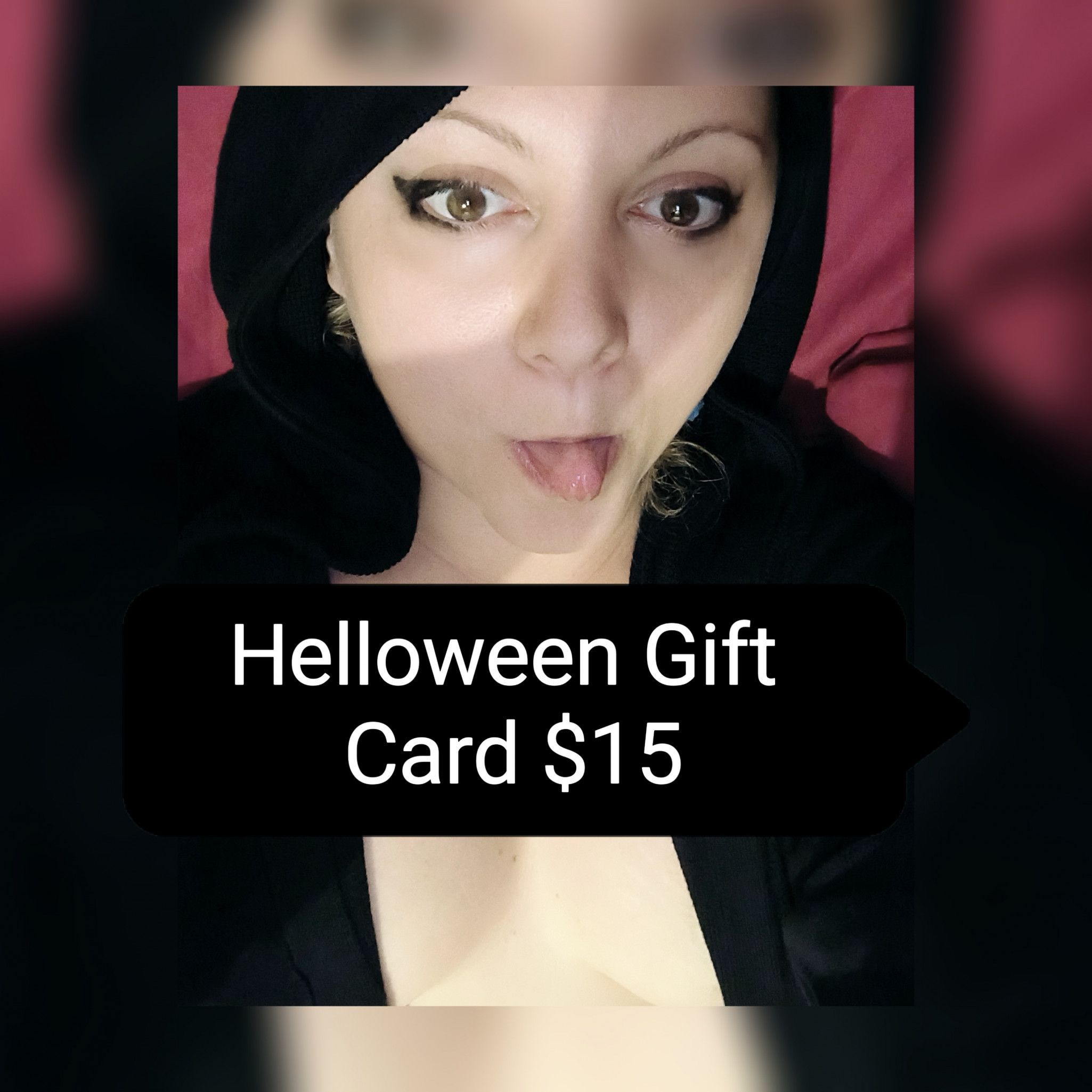 Halloween Gift Card 15