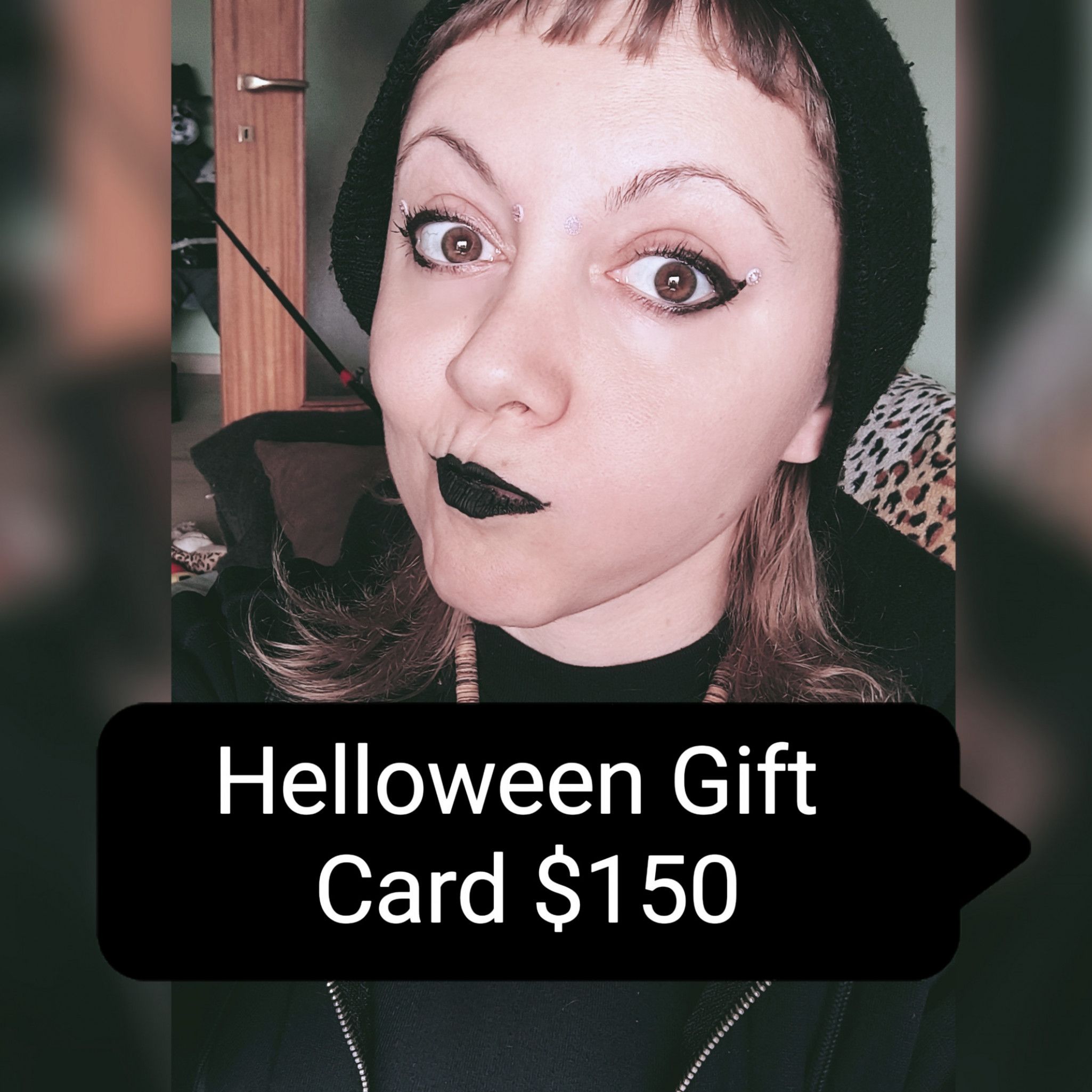 Halloween Gift Card 150