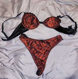 Adopt my best Lovely laced Bra and panty set