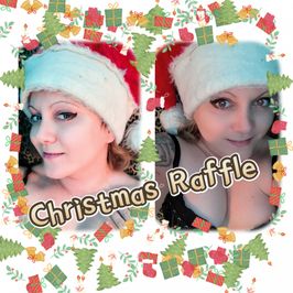 Christmas Raffle Ticket