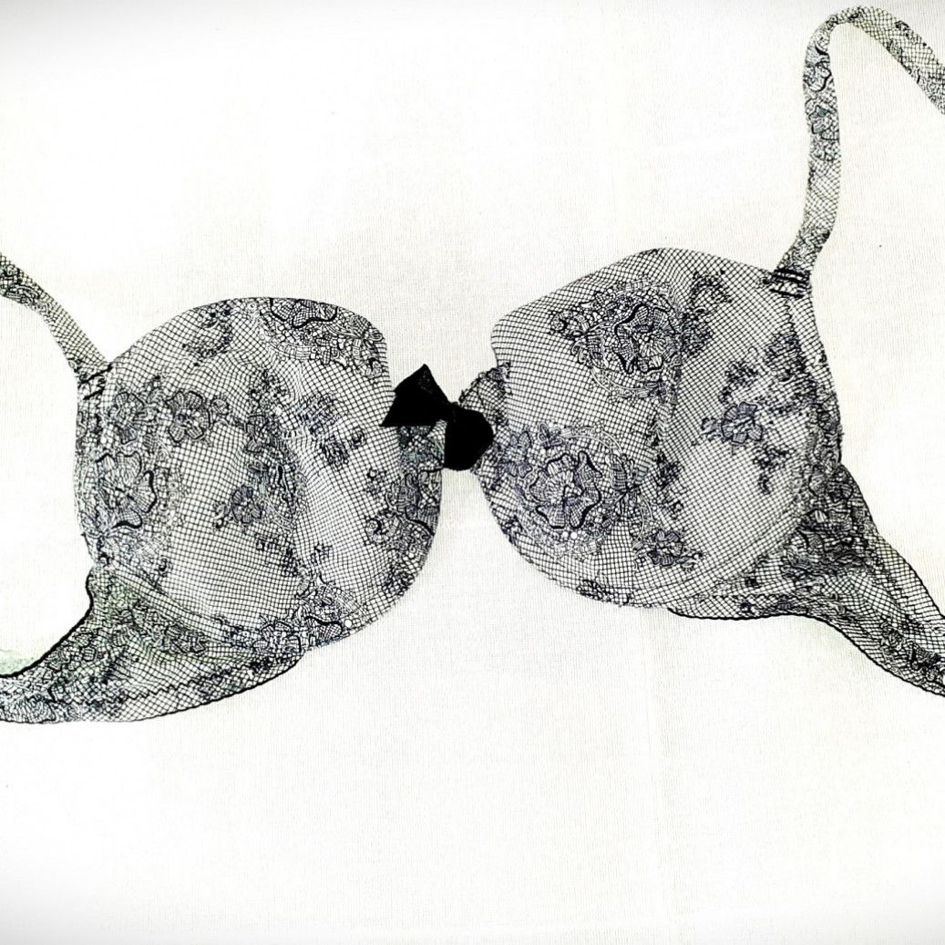 Lovely very old bra