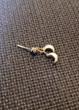 Oldest earring I own