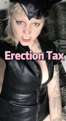 ERECTION TAX