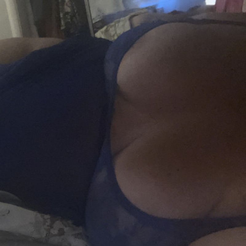 Lulus Beautiful Breasts in Blue