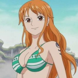 Fund Nami cosplay