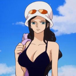 Fund Nico Robin cosplay