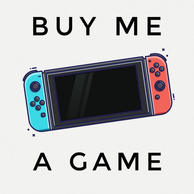 Buy me a game