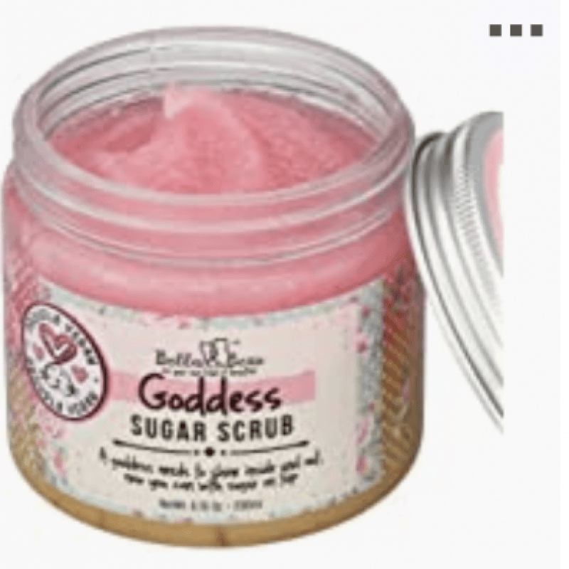 New Body Scrub