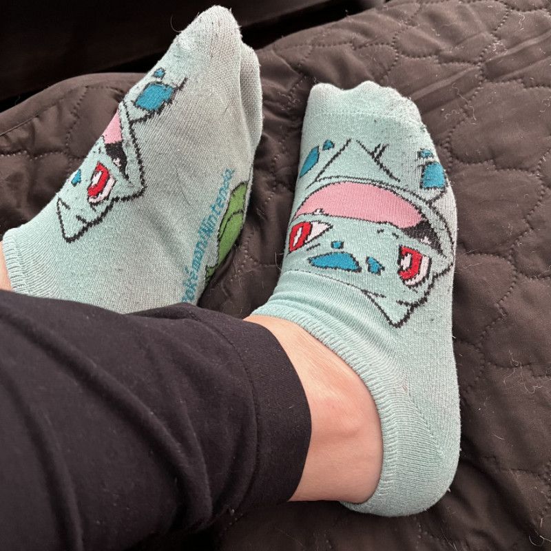 Pokémon Socks