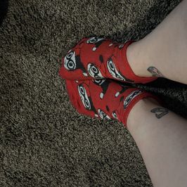 Puddin Socks