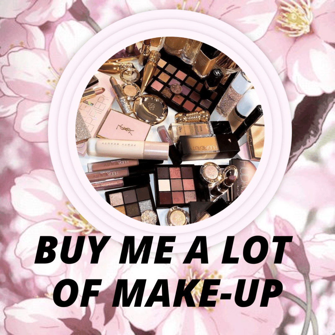 Buy makeup with love