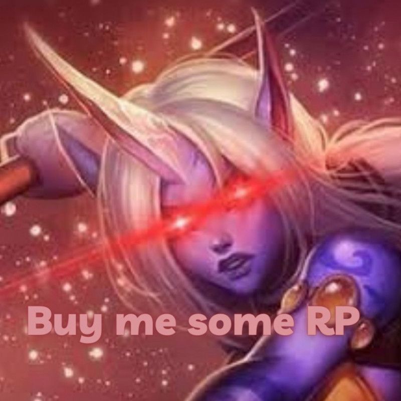 Buy Me Some Riot Points