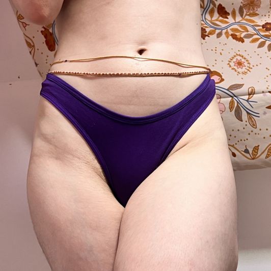 POSTAL: Purple Thong