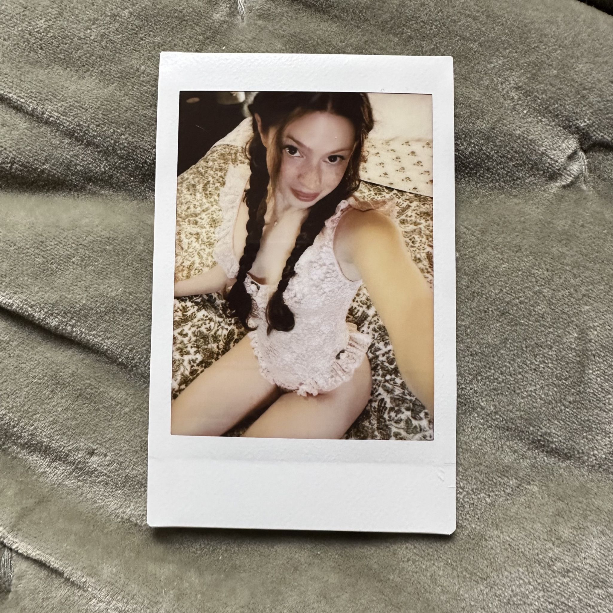 NEW POLAROID!