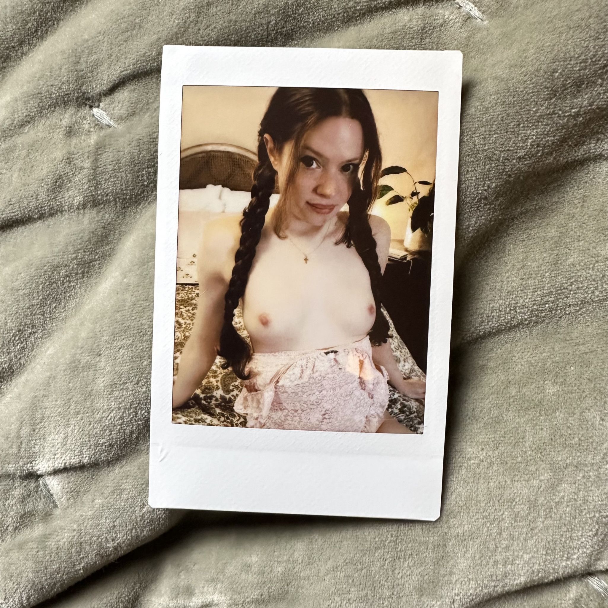 NEW POLAROID!