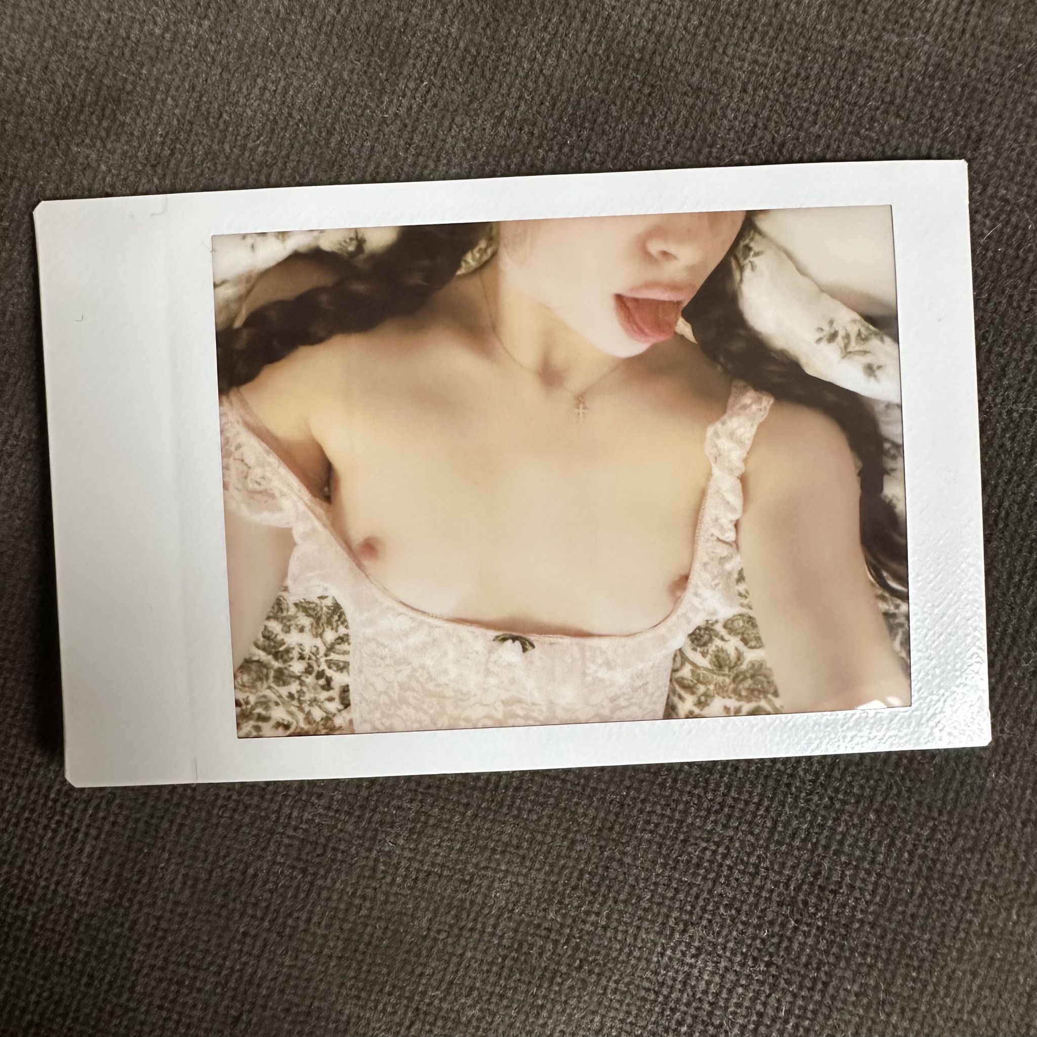 NEW POLAROID!