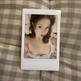 NEW POLAROID!