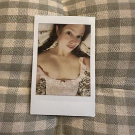 NEW POLAROID!