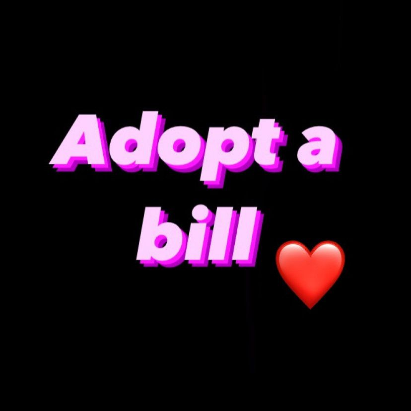 Adopt a bill