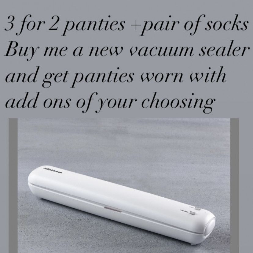 3 for 2 panties and a pair of socks