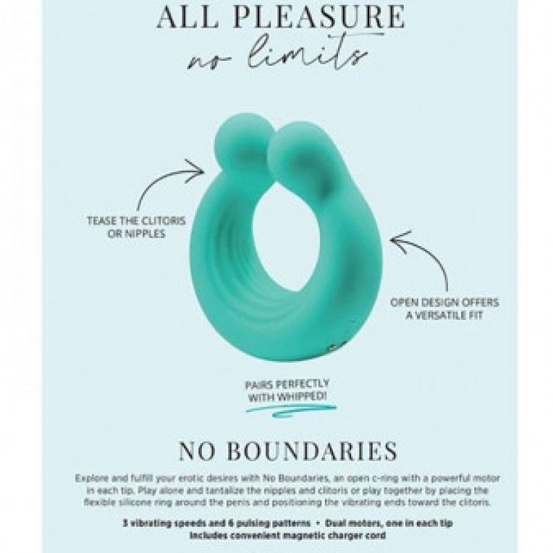 No Boundaries C Ring