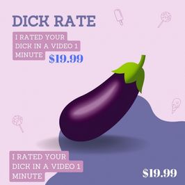 Dick rate