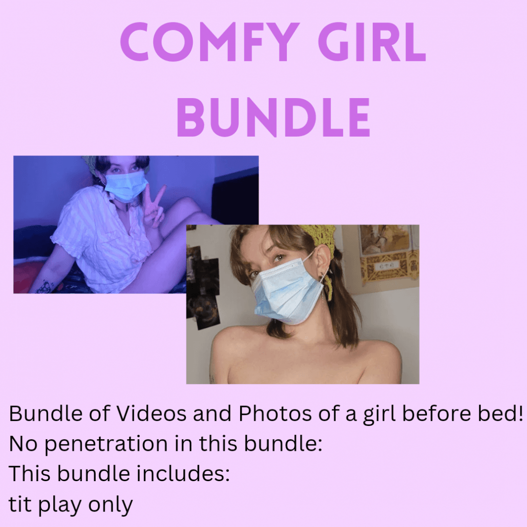 Comfy Girl Bundle