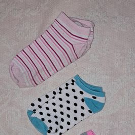 Used socks