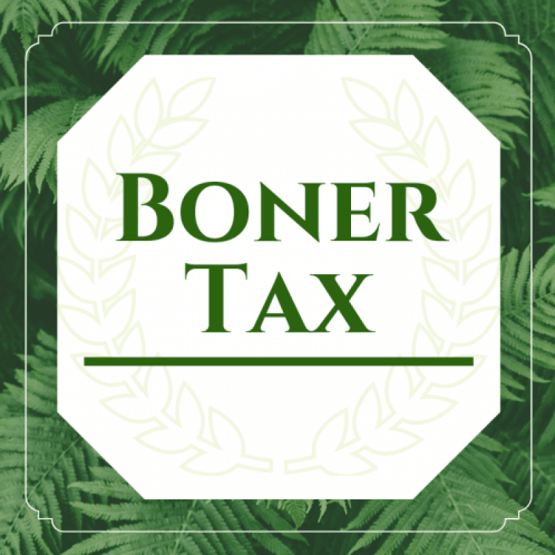 Boner Tax