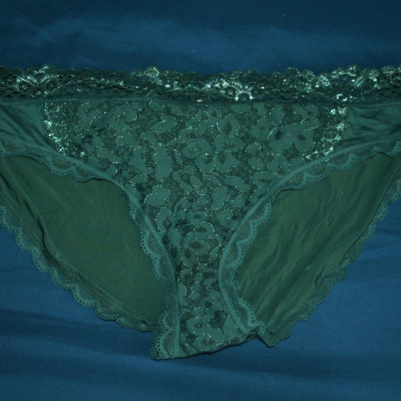 Emerald City Panties