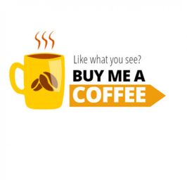 Buy me a coffe