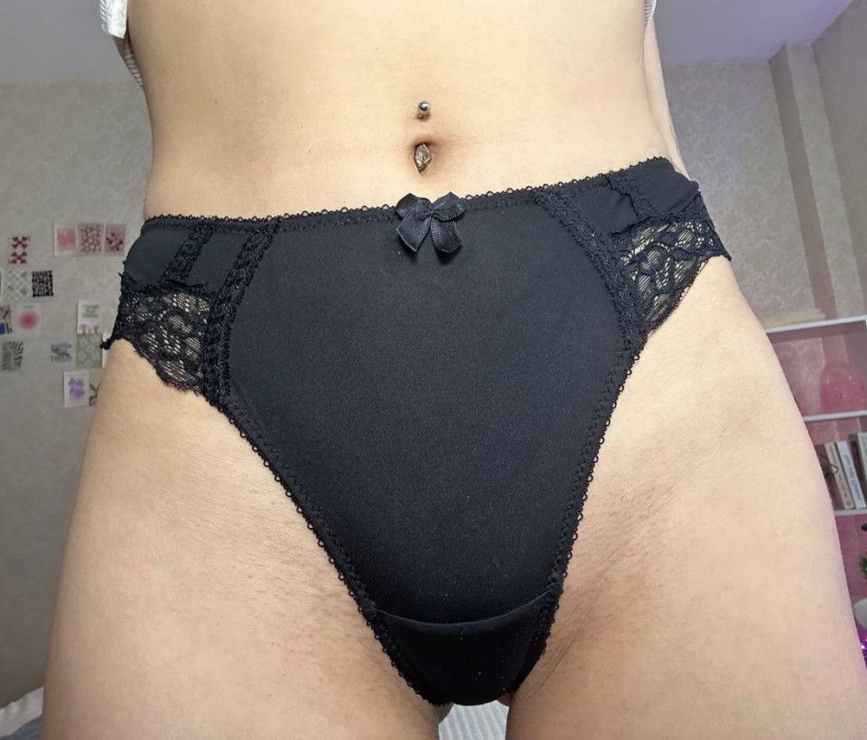 Black Panties