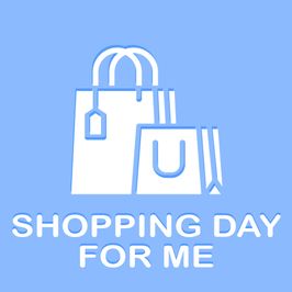 Shopping Day For Me