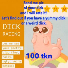 DICK RATING