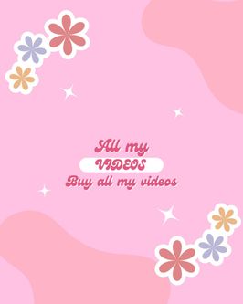 Buy all my videos