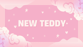 NEW TEDDY