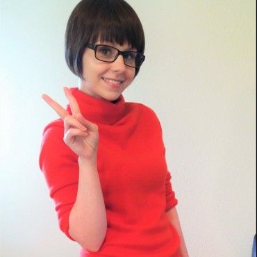 Velma Cosplay Photo Set