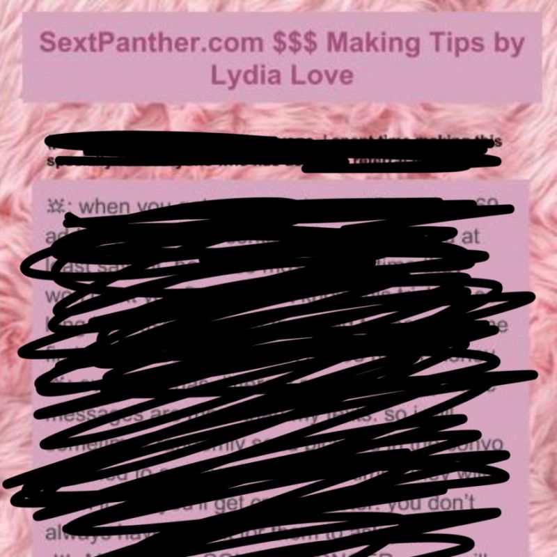 SEXT PANTHER TIPS