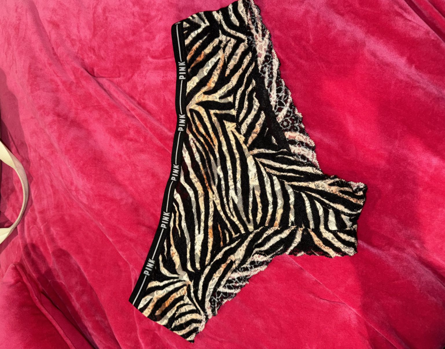 Victorias Secret Print Panties