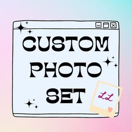 10 Custom Photos