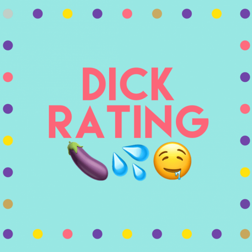 Dick rating