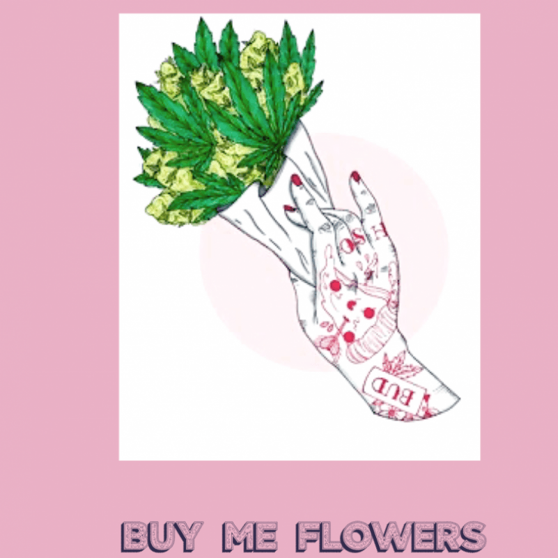 Buy me flowers