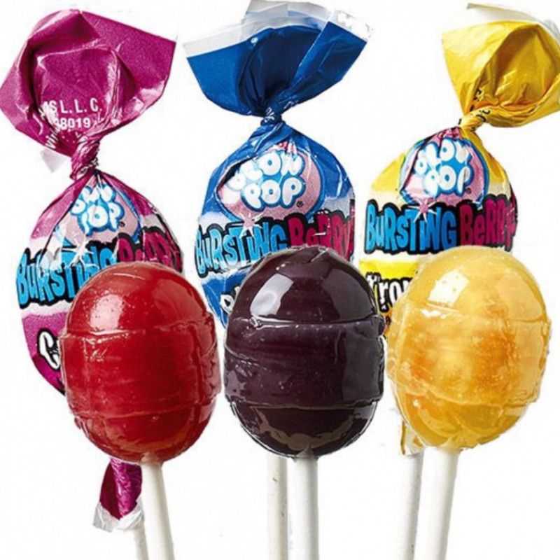 Pussy Pops