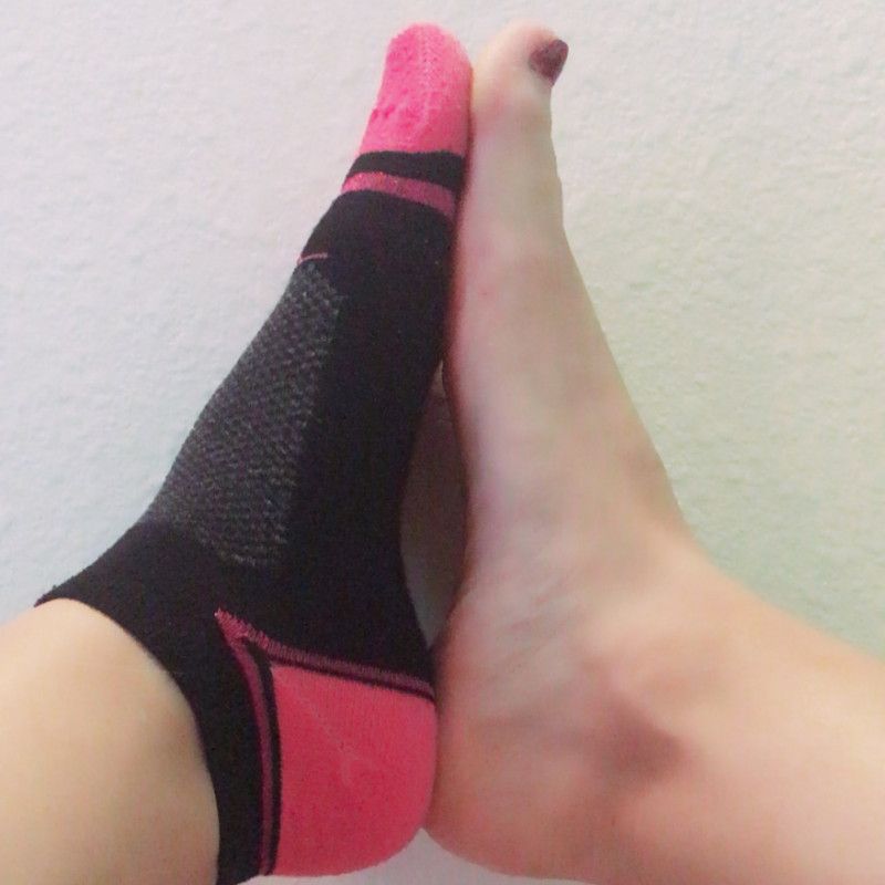 Smelly Sweaty Workout Socks