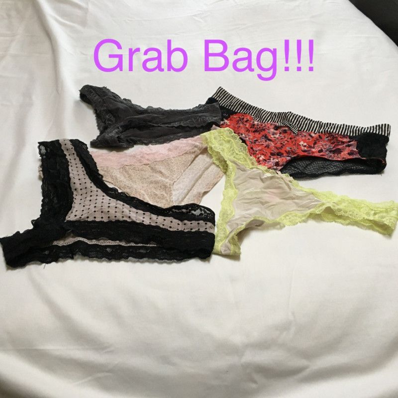 Panty Grab Bag