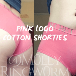 Pink Boy Short Panties