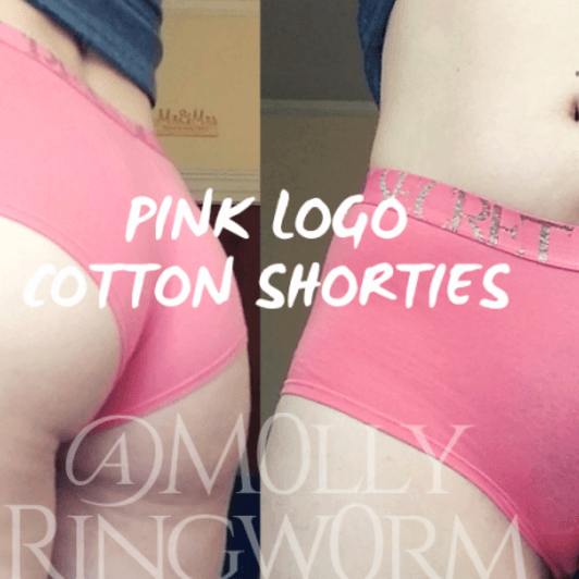 Pink Boy Short Panties